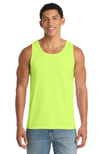 Port & Coƒ?› Core Cotton Tank Top.  PC54TT