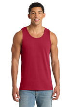 Port & Coƒ?› Core Cotton Tank Top.  PC54TT