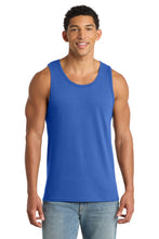 Port & Coƒ?› Core Cotton Tank Top.  PC54TT