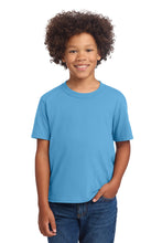 Port & Coƒ?› Youth Core Cotton DTG Tee PC54YDTG