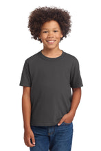 Port & Coƒ?› Youth Core Cotton DTG Tee PC54YDTG