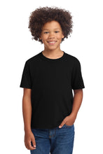 Port & Coƒ?› Youth Core Cotton DTG Tee PC54YDTG