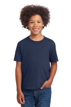 Port & Coƒ?› Youth Core Cotton DTG Tee PC54YDTG