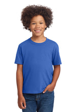 Port & Coƒ?› Youth Core Cotton DTG Tee PC54YDTG