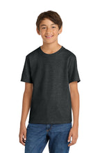 Port & Coƒ?› Youth Core Cotton Tee. PC54Y