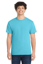 Port & Coƒ?› Core Cotton Tee. PC54