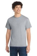 Port & Coƒ?› Core Cotton Tee. PC54