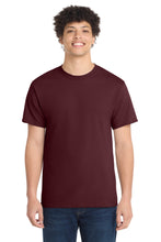 Port & Coƒ?› Core Cotton Tee. PC54