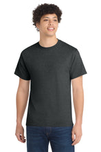 Port & Coƒ?› Core Cotton Tee. PC54
