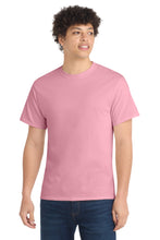 Port & Coƒ?› Core Cotton Tee. PC54