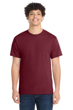 Port & Coƒ?› Core Cotton Tee. PC54