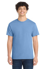 Port & Coƒ?› Core Cotton Tee. PC54