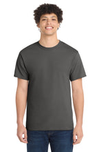Port & Coƒ?› Core Cotton Tee. PC54