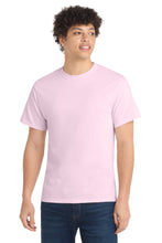 Port & Coƒ?› Core Cotton Tee. PC54