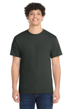 Port & Coƒ?› Core Cotton Tee. PC54