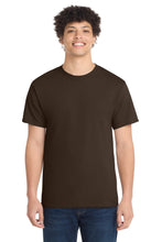 Port & Coƒ?› Core Cotton Tee. PC54