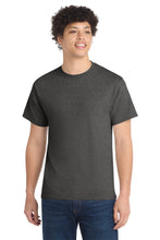 Port & Coƒ?› Core Cotton Tee. PC54