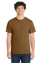 Port & Coƒ?› Core Cotton Tee. PC54