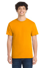 Port & Coƒ?› Core Cotton Tee. PC54
