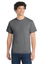 Port & Coƒ?› Core Cotton Tee. PC54