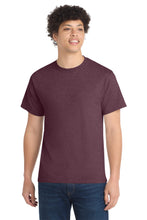 Port & Coƒ?› Core Cotton Tee. PC54