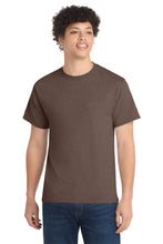 Port & Coƒ?› Core Cotton Tee. PC54