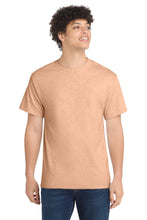 Port & Coƒ?› Core Cotton Tee. PC54