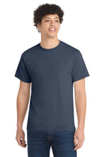 Port & Coƒ?› Core Cotton Tee. PC54