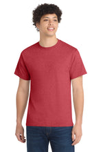 Port & Coƒ?› Core Cotton Tee. PC54