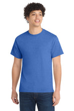 Port & Coƒ?› Core Cotton Tee. PC54