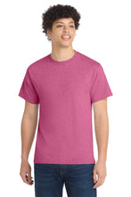 Port & Coƒ?› Core Cotton Tee. PC54
