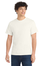 Port & Coƒ?› Core Cotton Tee. PC54