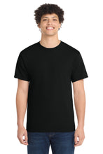 Port & Coƒ?› Core Cotton Tee. PC54