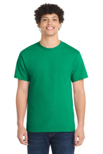 Port & Coƒ?› Core Cotton Tee. PC54