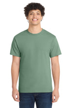 Port & Coƒ?› Core Cotton Tee. PC54