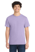 Port & Coƒ?› Core Cotton Tee. PC54