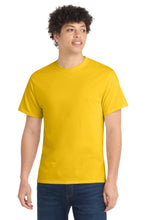 Port & Coƒ?› Core Cotton Tee. PC54