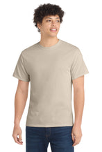 Port & Coƒ?› Core Cotton Tee. PC54