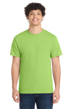 Port & Coƒ?› Core Cotton Tee. PC54