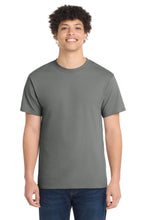 Port & Coƒ?› Core Cotton Tee. PC54
