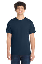 Port & Coƒ?› Core Cotton Tee. PC54