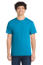 Port & Coƒ?› Core Cotton Tee. PC54