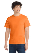 Port & Coƒ?› Core Cotton Tee. PC54