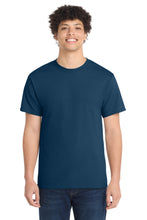 Port & Coƒ?› Core Cotton Tee. PC54