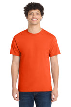 Port & Coƒ?› Core Cotton Tee. PC54