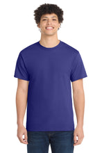 Port & Coƒ?› Core Cotton Tee. PC54