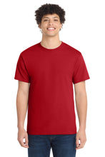 Port & Coƒ?› Core Cotton Tee. PC54