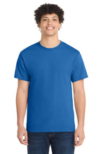 Port & Coƒ?› Core Cotton Tee. PC54