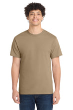 Port & Coƒ?› Core Cotton Tee. PC54