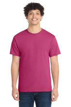 Port & Coƒ?› Core Cotton Tee. PC54